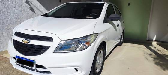 CHEVROLET ONIX 1.0 MPFI JOY 8V FLEX 4P MANUAL CHEVROLET ONIX 1.0 MPFI JOY 8V FLEX 4P MANUAL